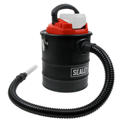 Sealey Handheld Ash Vacuum Cleaner 20V SV20 Series 15L