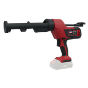 Sealey Cordless Caulking Gun 310ml 20V SV20 Series - Body Only