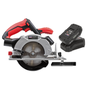 Sealey Circular Saw Kit 20V 2Ah SV20 Series Ø150mm
