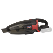 Sealey Cordless Handheld Vacuum Cleaner 650ml 20V SV20 Series - Body Only