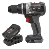 Sealey Brushless Combi Drill Kit Ø13mm 20V 2Ah SV20 Series