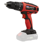 Sealey Combi Drill Ø13mm 20V SV20 Series - Body Only