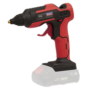 Sealey Cordless Glue Gun 20V SV20 Series - Body Only