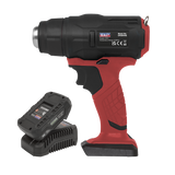 Sealey Cordless Hot Air Gun Kit 20V SV20 Series
