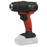 Sealey Cordless Hot Air Gun 20V SV20 Series - Body Only