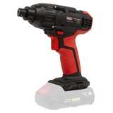 Sealey Impact Driver 20V SV20 Series 1/4"Hex Drive - Body Only