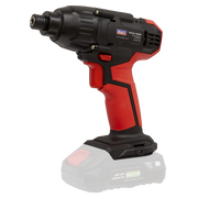 Sealey Impact Driver 20V SV20 Series 1/4"Hex Drive - Body Only