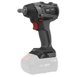 Sealey Brushless Impact Wrench 20V 1/2"Sq - Body Only