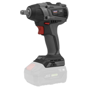 Sealey Brushless Impact Wrench 20V 1/2"Sq - Body Only