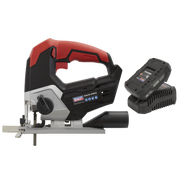 Sealey Cordless Jigsaw Kit 20V 2Ah SV20 Series