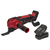 Sealey Cordless Oscillating Multi-Tool Kit 20V 2Ah SV20 Series