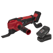 Sealey Cordless Oscillating Multi-Tool Kit 20V 2Ah SV20 Series