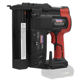 Sealey Cordless Nail/Staple Gun 18G 20V SV20 Series - Body Only
