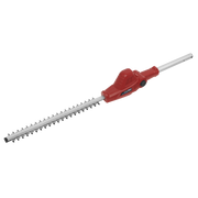 Sealey Pole Hedge Trimmer 20V 45cm SV20 Series Cordless Accessory