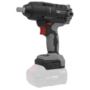 Sealey Brushless Impact Wrench 20V SV20 Series 1/2"Sq Drive - Body Only