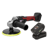 Sealey Cordless Rotary Polisher Kit 20V 4Ah SV20 Series Ø150mm