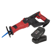 Sealey Cordless Reciprocating Saw Kit 20V 2Ah SV20 Series