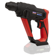 Sealey Rotary Hammer Drill 20V SV20 Series SDS Plus - Body Only