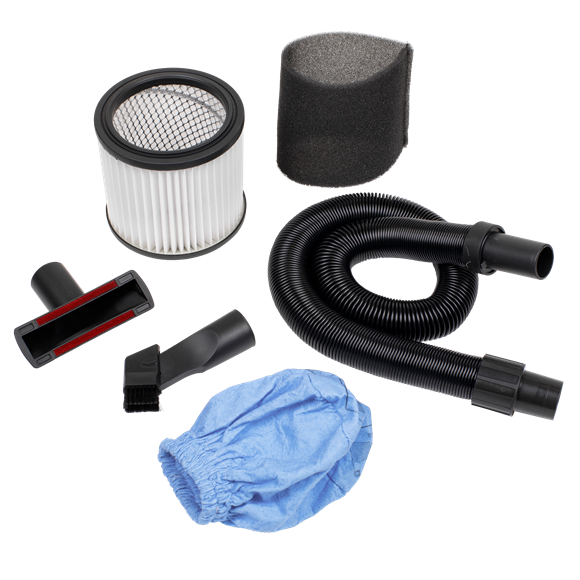 Sealey 10L Wet & Dry Vacuum Cleaner 20V SV20 Series - Body Only