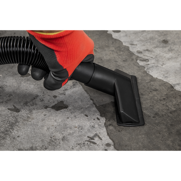 Sealey 10L Wet & Dry Vacuum Cleaner 20V SV20 Series - Body Only