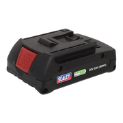 Sealey Lithium-ion Battery 20V 2Ah for CP314 & CP316