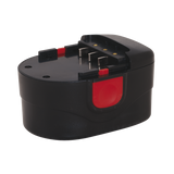 Sealey Power Tool Battery 12V 2Ah Lithium-ion for CPG12V