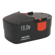 Sealey Power Tool Battery 18V 2Ah Lithium-ion for CPG18V