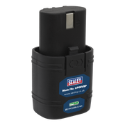 Sealey Power Tool Battery 8V 2Ah Lithium-ion for CPG8V