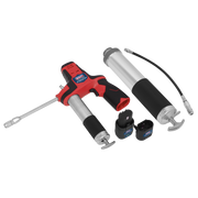 Sealey Cordless Grease Gun 8V