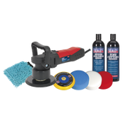 Sealey Ø150mm Pro Polishing & Compounding Kit 600W/230V