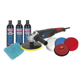 Sealey Ø180mm Pro Polishing & Compounding Kit 1100W/230V