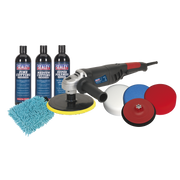Sealey Ø180mm Pro Polishing & Compounding Kit 1100W/230V