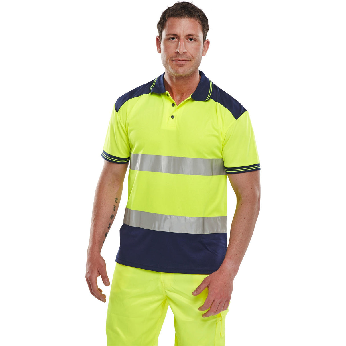 Beeswift Pk Shirt 2Tone