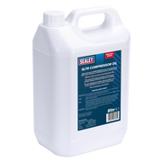 Sealey Compressor Oil 5L