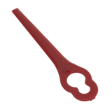 Sealey Plastic Blades for CS20V - Pack of 10