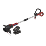 Sealey Strimmer Cordless 20V SV20 Series with 2Ah Battery & Charger