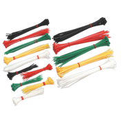 Sealey Cable Tie Assortment Pack of 375