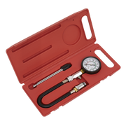 Sealey Petrol Engine Compression Test Kit 3pc