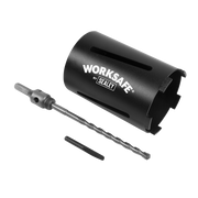 Sealey Core-to-Go Dry Diamond Core Drill Ø107mm x 150mm