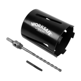 Sealey Core-to-Go Dry Diamond Core Drill Ø127mm x 150mm