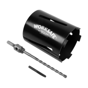 Sealey Core-to-Go Dry Diamond Core Drill Ø127mm x 150mm