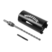 Sealey Core-to-Go Dry Diamond Core Drill Ø78mm x 150mm