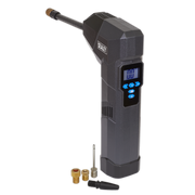 Sealey Compact Rechargeable Tyre Inflator & Power Bank with Worklight
