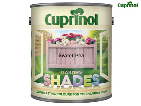 Cuprinol Garden Shades Sweat Pea 1 litre