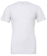 Bella Canvas Unisex Jersey Crew Neck T-Shirt - Ash