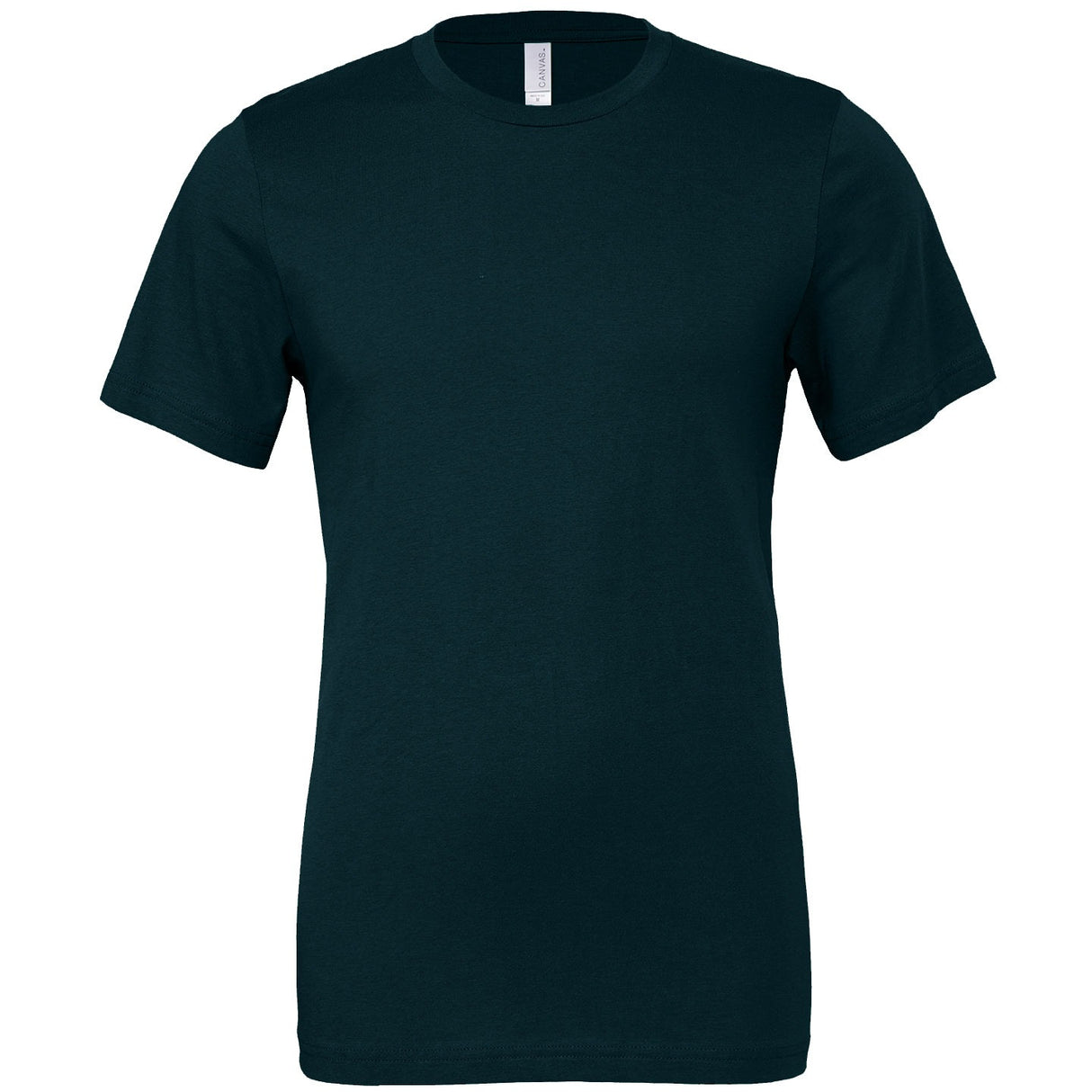 Bella Canvas Unisex Jersey Crew Neck T-Shirt - Atlantic