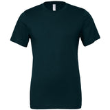 Bella Canvas Unisex Jersey Crew Neck T-Shirt - Atlantic