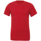 Bella Canvas Unisex Jersey Crew Neck T-Shirt - Canvas Red
