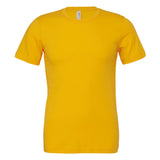 Bella Canvas Unisex Jersey Crew Neck T-Shirt - Gold