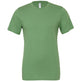 Bella Canvas Unisex Jersey Crew Neck T-Shirt - Leaf